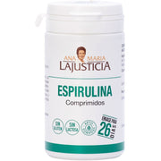 Espirulina 160 Comprimidos | Ana Maria Lajusticia - Dietetica Ferrer