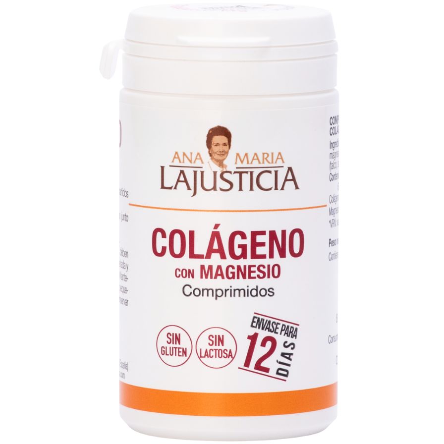 Colagénio com Magnésio