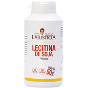 Lecitina de Soja Granulada | Ana Maria Lajusticia - Dietetica Ferrer