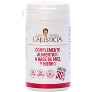 Hierro Con Miel 135 gr | Ana Maria Lajusticia - Dietetica Ferrer