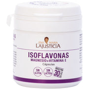 Isoflavonas Magnésio Vitamina E 30 Cápsulas | Ana Maria Lajusticia