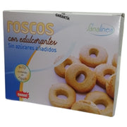 Roscos Dieteticos Nata 240 gr | Sanavi - Dietetica Ferrer
