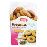 Donuts com Anis Verde 150 gr | Sanavi