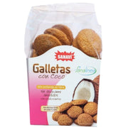 Biscoitos com Coco Sanalinea 200 gr | Sanavi