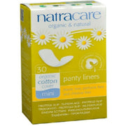 Protegeslip Mini 30 Unidades | Natracare - Dietetica Ferrer