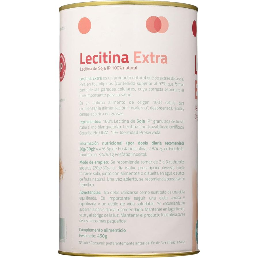 Lecitina Extra 450 gr | Sakai - Dietetica Ferrer