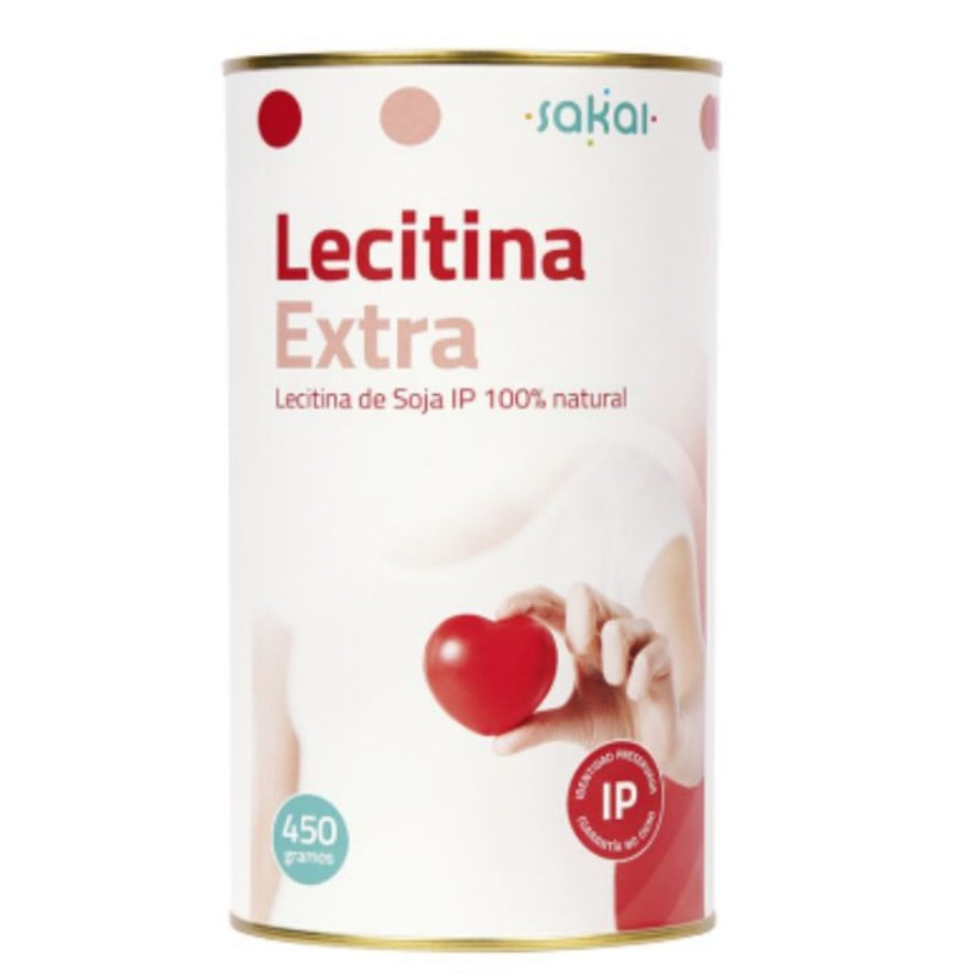 Lecitina Extra 450 gr | Sakai - Dietetica Ferrer