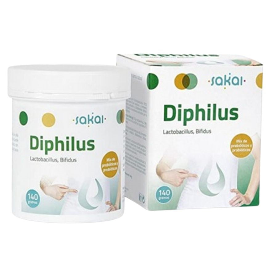 Diphilus 140 gr | Sakai - Dietetica Ferrer