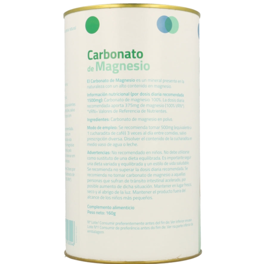 Carbonato Magnesio 160 gr | Sakai - Dietetica Ferrer