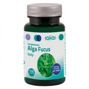 Alga Fucus 100 Comprimidos | Sakai - Dietetica Ferrer