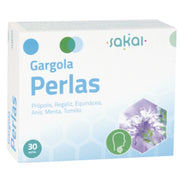 Gargola 30 Pérolas | Sakai