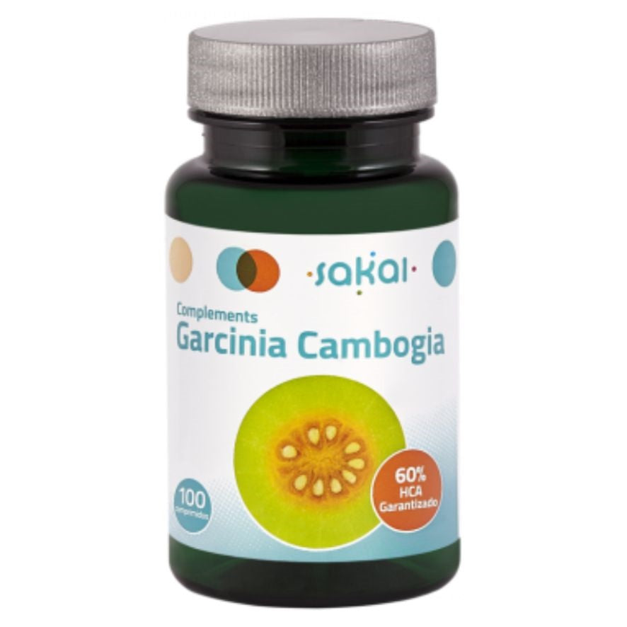Garcinia Cambogia 100 Comprimidos | Sakai
