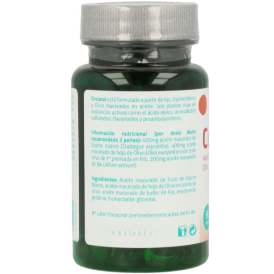 Circunol 90 Perlas | Sakai - Dietetica Ferrer