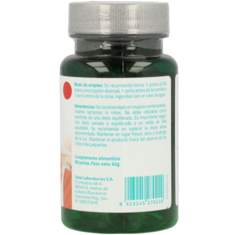 Circunol 90 Perlas | Sakai - Dietetica Ferrer