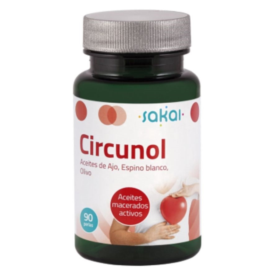 Circunol 90 Perlas | Sakai - Dietetica Ferrer