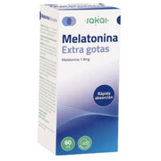 Melatonina Extra Gotas 60 ml | Sakai - Dietetica Ferrer