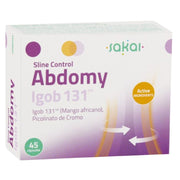 Sline Control Abdomy Igob 45 Capsulas | Sakai