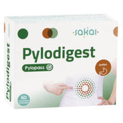 Pylodigest 60 Comprimidos | Sakai