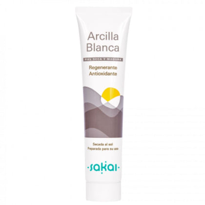 Arcilla Blanca 100 gr | Sakai - Dietetica Ferrer