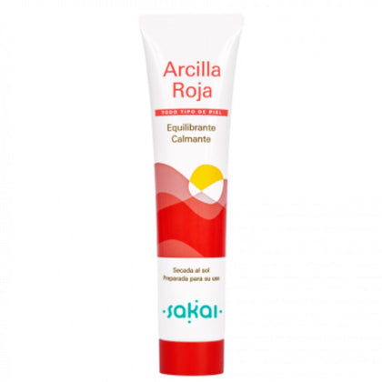 Arcilla Roja 100 gr | Sakai - Dietetica Ferrer