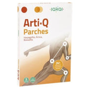 ArtiQ Parches 5 Unidades | Sakai - Dietetica Ferrer