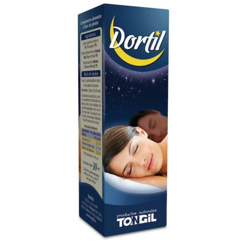 Dortil Doblefort 30 ml | Tongil - Dietetica Ferrer