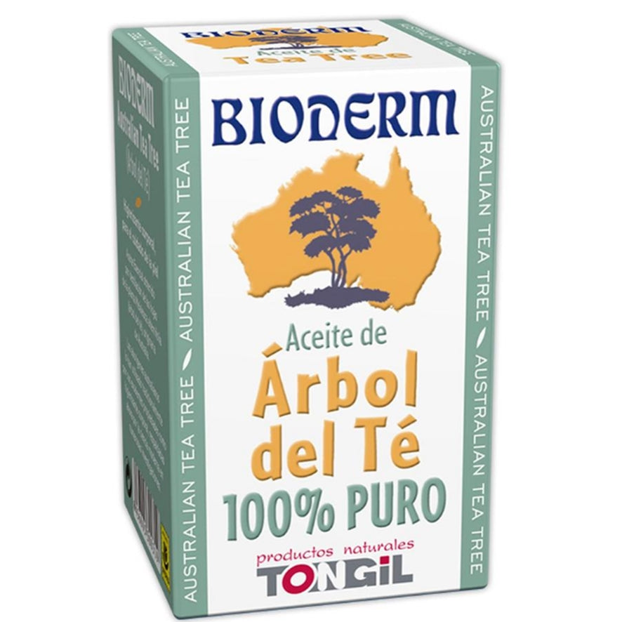 Aceite de Arbol de Te Bioderm 15 ml | Tongil - Dietetica Ferrer
