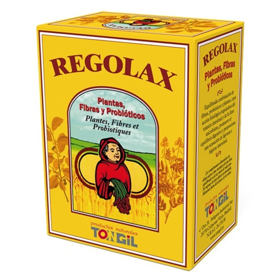 Regolax 50 Capsulas | Tongil