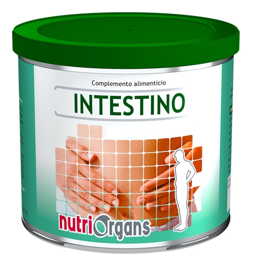 Nutriorgans Intestino 250 gr | Tongil - Dietetica Ferrer