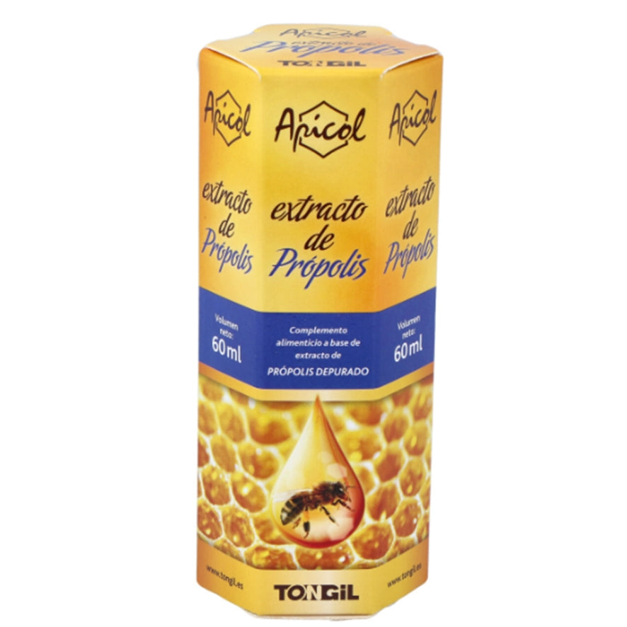 Extracto de Propolis Apicol 60 ml | Tongil