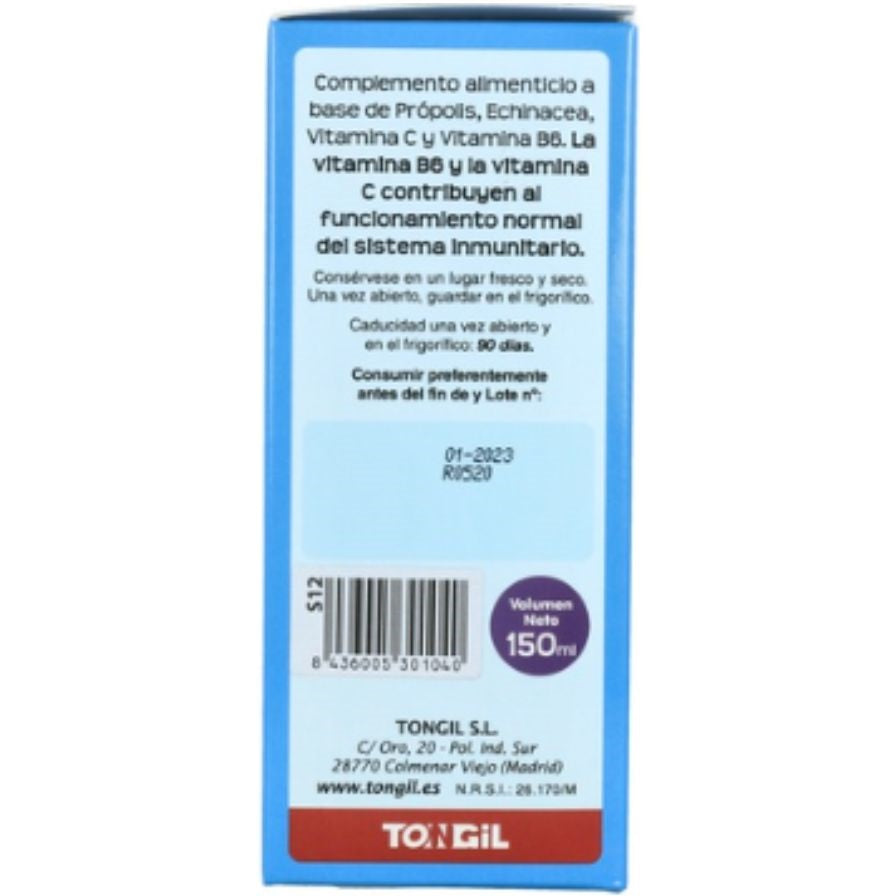 Osito Sanito Defensor 150 ml | Tongil - Dietetica Ferrer