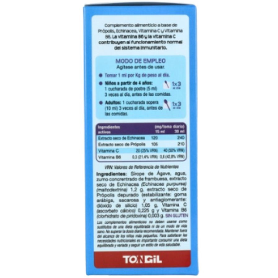 Osito Sanito Defensor 150 ml | Tongil - Dietetica Ferrer