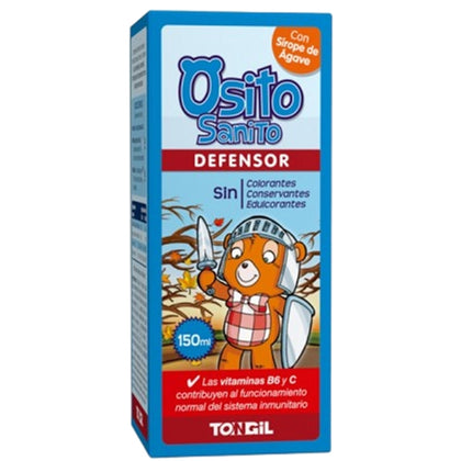 Osito Sanito Defensor 150 ml | Tongil - Dietetica Ferrer