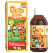 Osito Sanito Tripita 150 ml | Tongil - Dietetica Ferrer