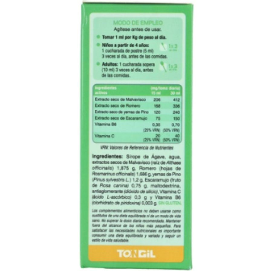 Osito Sanito Mocosete 150 ml | Tongil - Dietetica Ferrer