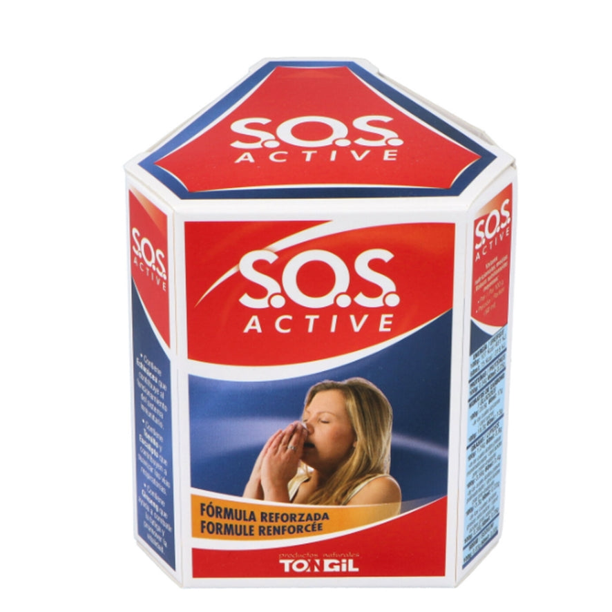 SOS Active 180 ml | Tongil - Dietetica Ferrer