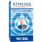 Nivelten 40 Capsulas | Tongil - Dietetica Ferrer