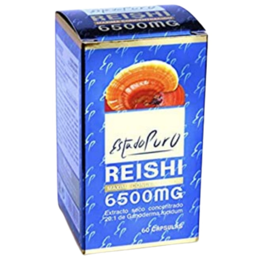 Estado Puro Reishi 60 Capsulas | Tongil
