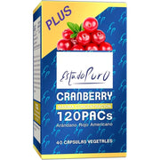 Estado Puro Cranberry 40 Capsulas | Tongil - Dietetica Ferrer