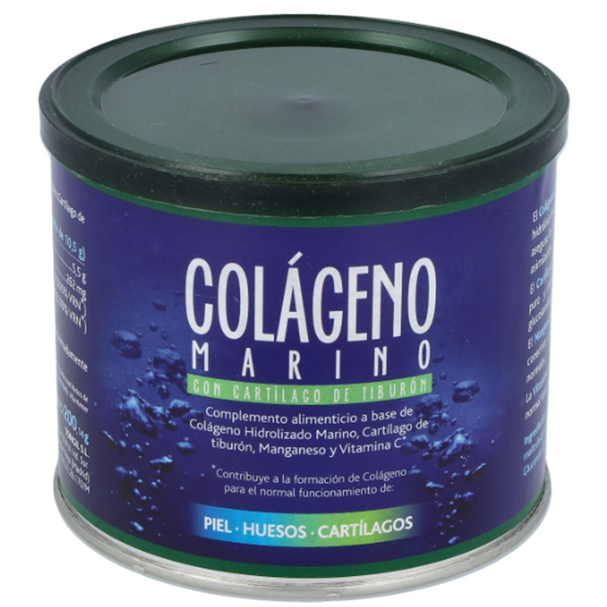 Pure Colageno Marino 200 gr | Tongil