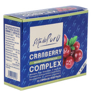 Estado Puro Cranberry Complex 30 Capsulas | Tongil - Dietetica Ferrer