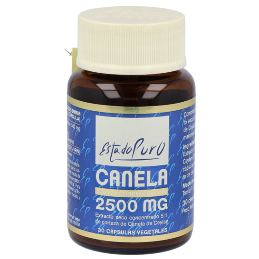 Pure State Canela 30 Cápsulas | Tongil