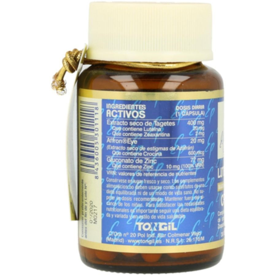 Estado Puro Luteina 20 Mg 30 Capsulas | Tongil - Dietetica Ferrer