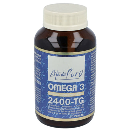 Estado Puro Omega 3 90 Perlas | Tongil - Dietetica Ferrer