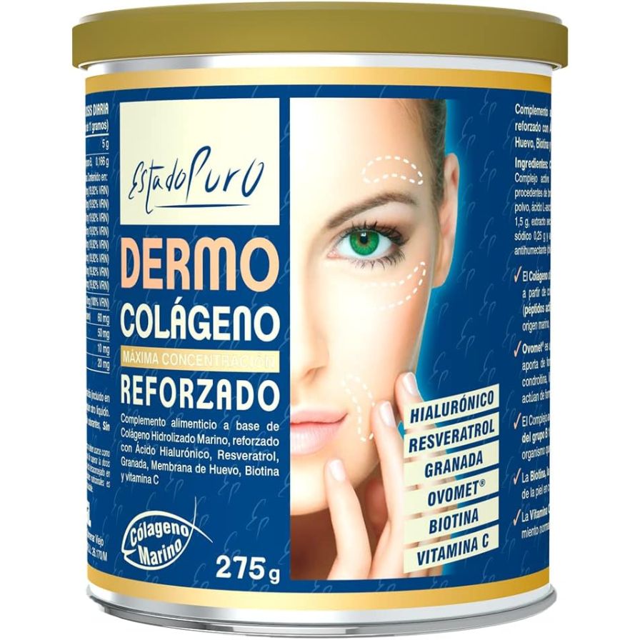Estado Puro Dermo Colageno 275 gr | Tongil