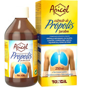 Extracto de Propolis Apicol Jarabe 250 ml | Tongil - Dietetica Ferrer