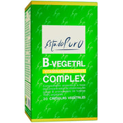 Estado Puro B Vegetal Complex 30 Capsulas | Tongil - Dietetica Ferrer