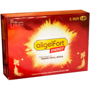 Aligelfort Energy 10 Viales | IL HWA - Dietetica Ferrer