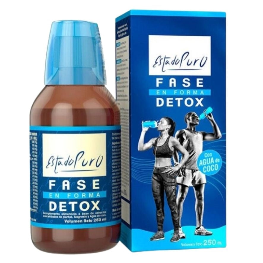 Fase Detox En Forma 250 ml | Tongil - Dietetica Ferrer