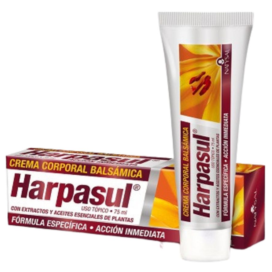 Harpasul Crema Corporal | Natysal